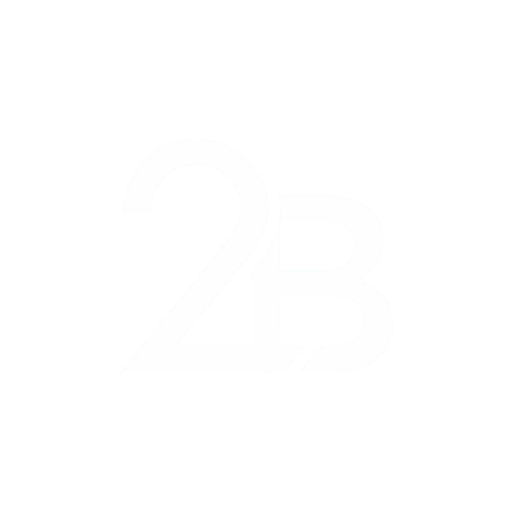 2B Logo